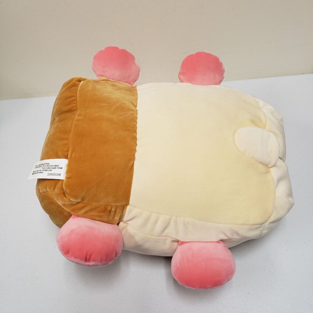 MGA Entertainment 15" Pui Pui Molcar Guinea Pig Large Stuffed Animal Plush - Picture 4 of 8
